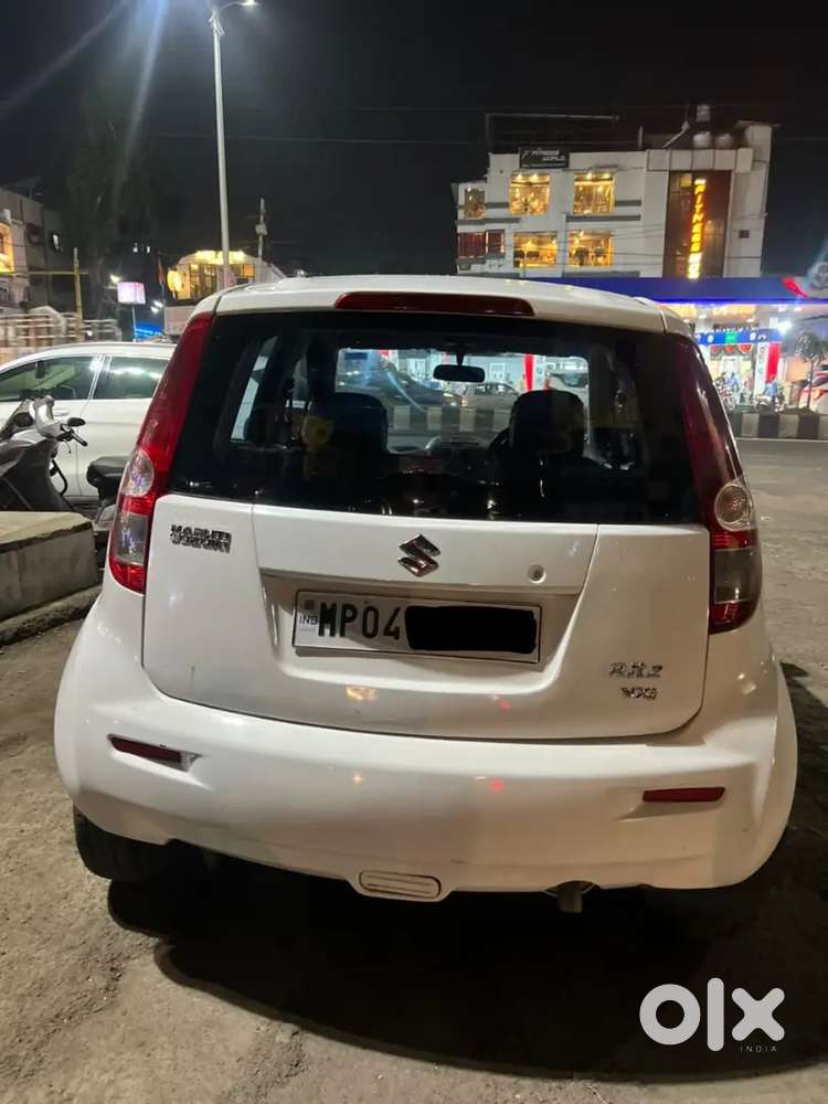 2nd Owner Maruti Ritz 1.2 2016