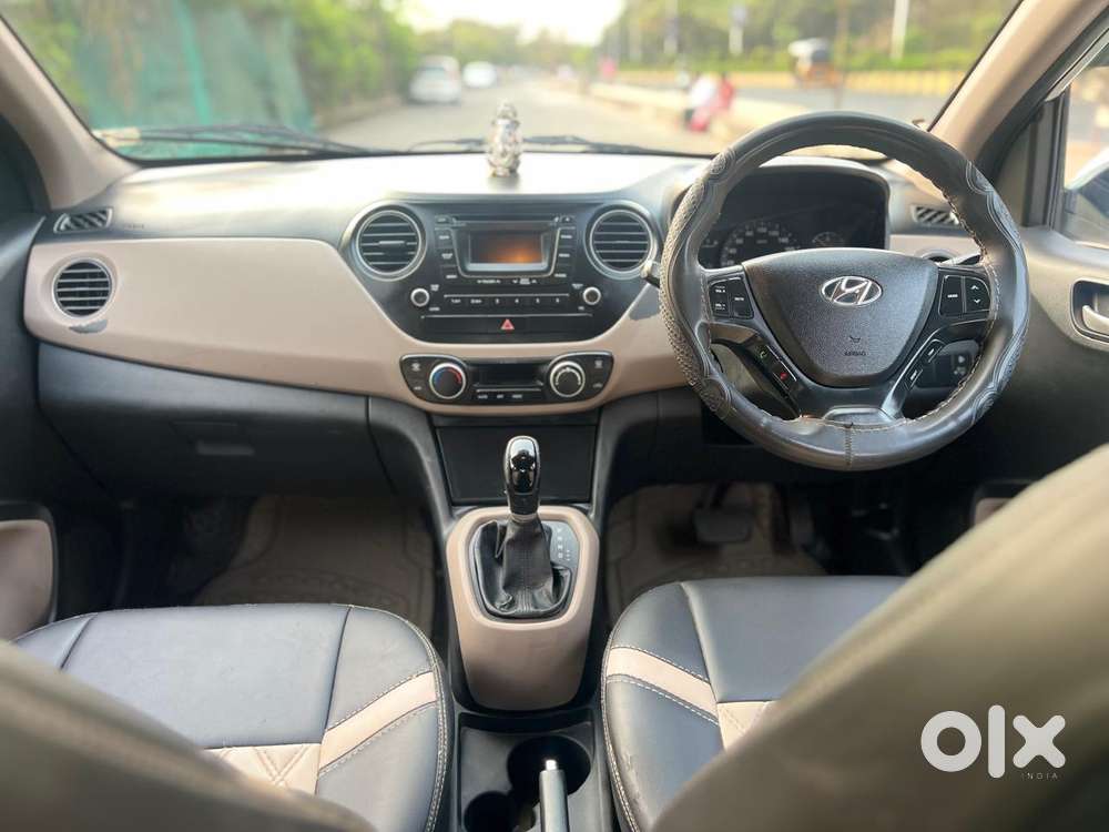 Hyundai Xcent [2017-2020] 1.2 Sx At (o), 2014