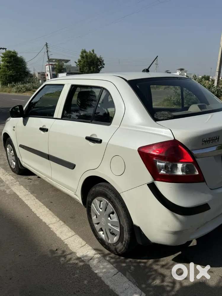 Maruti Suzuki Swift Dzire