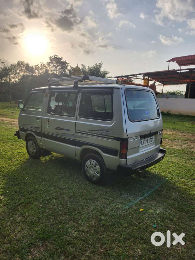Maruti Suzuki Omni 8 Seater, 2017, Petrol