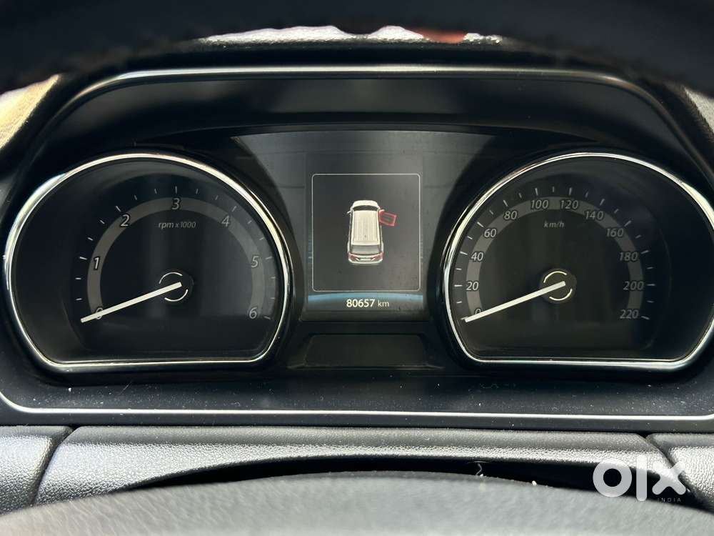 Tata Hexa 2.2 Xt 4x2 7 Str, 2017