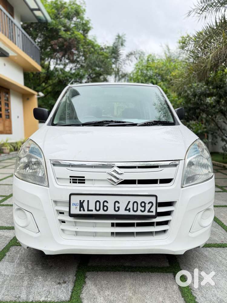 Maruti Suzuki Wagon R Lxi, 2013, Petrol