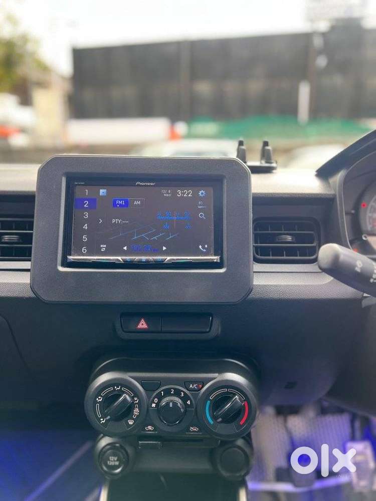 Maruti Suzuki Ignis 1.3 Sigma, 2019, Petrol