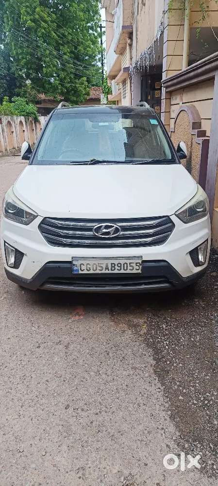 Hyundai Creta 2016 Diesel Manual