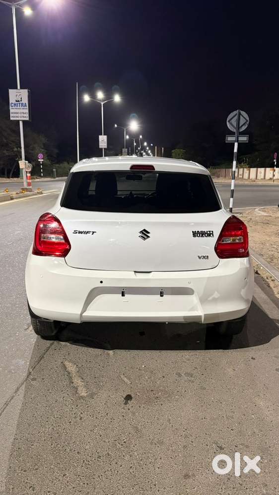 Maruti Suzuki Swift Vxi 2020 Petrol/cng