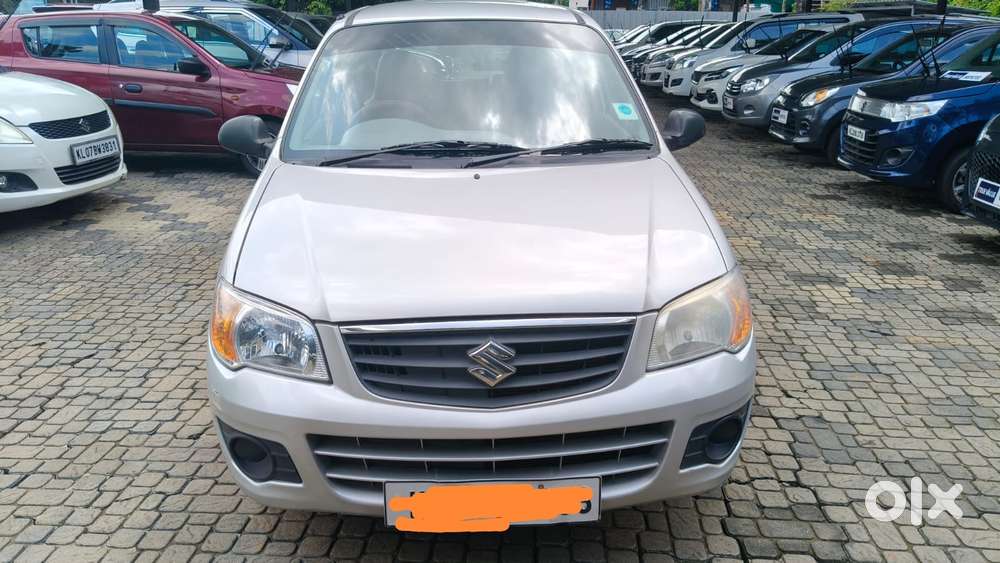 Maruti Suzuki Alto K10 1.0 Lxi, 2011, Petrol