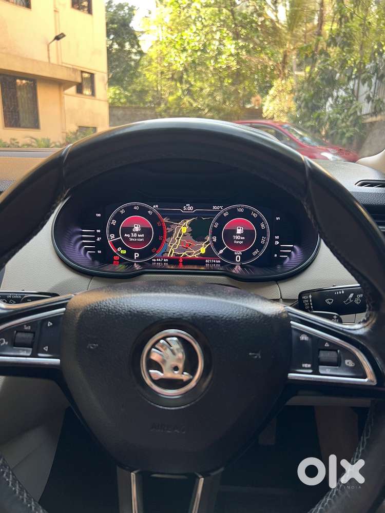 Skoda Octavia 2.0 Tdi At L K, 2019, Diesel