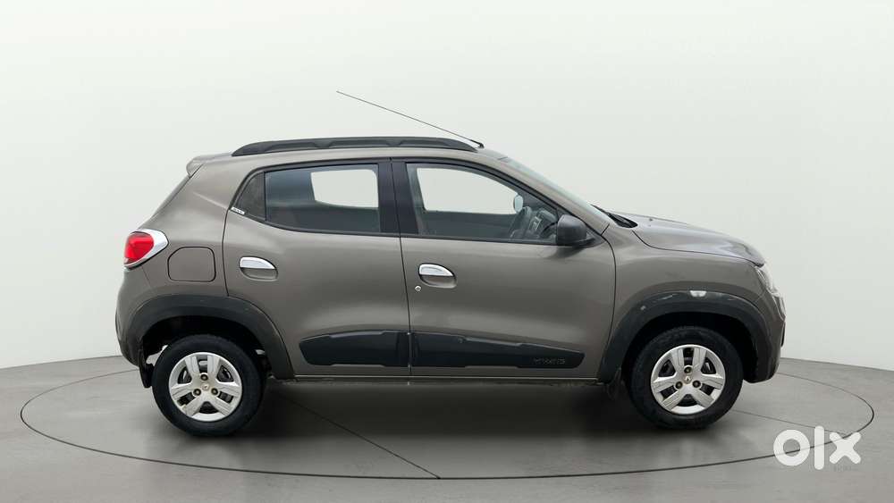 Renault Kwid Rxt, 2016, Petrol