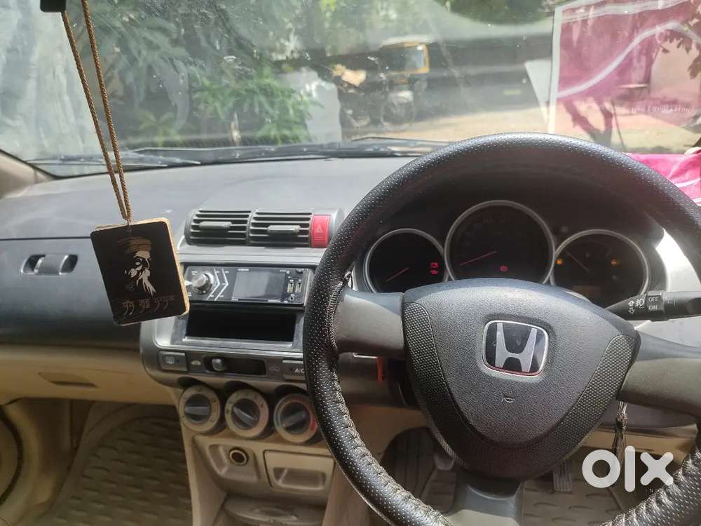 Honda City Zx 2007 Petrol