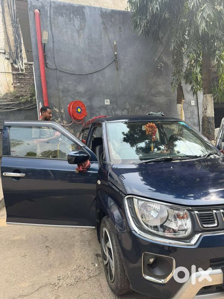 Maruti Suzuki Ignis 2022