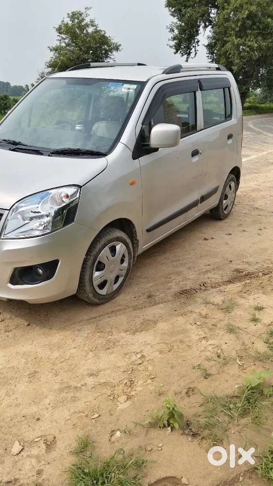 Maruti Suzuki Wagon R 2017 Model