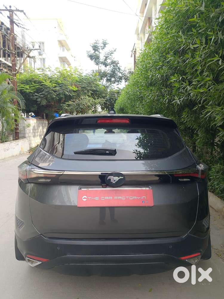 Tata Harrier 2.0 Kryotec Xta Plus, 2022, Diesel