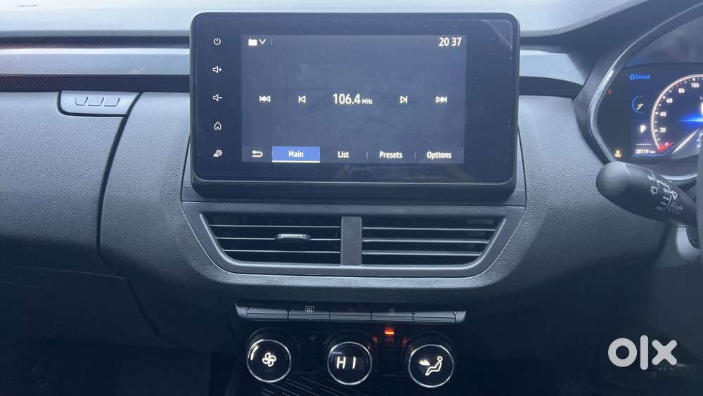 Renault Kiger Rxz Turbo Cvt Dt, 2022, Petrol