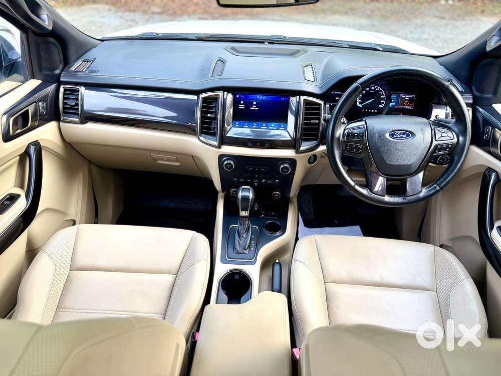 Ford Endeavour Titanium Plus 4x2 At, 2021, Diesel