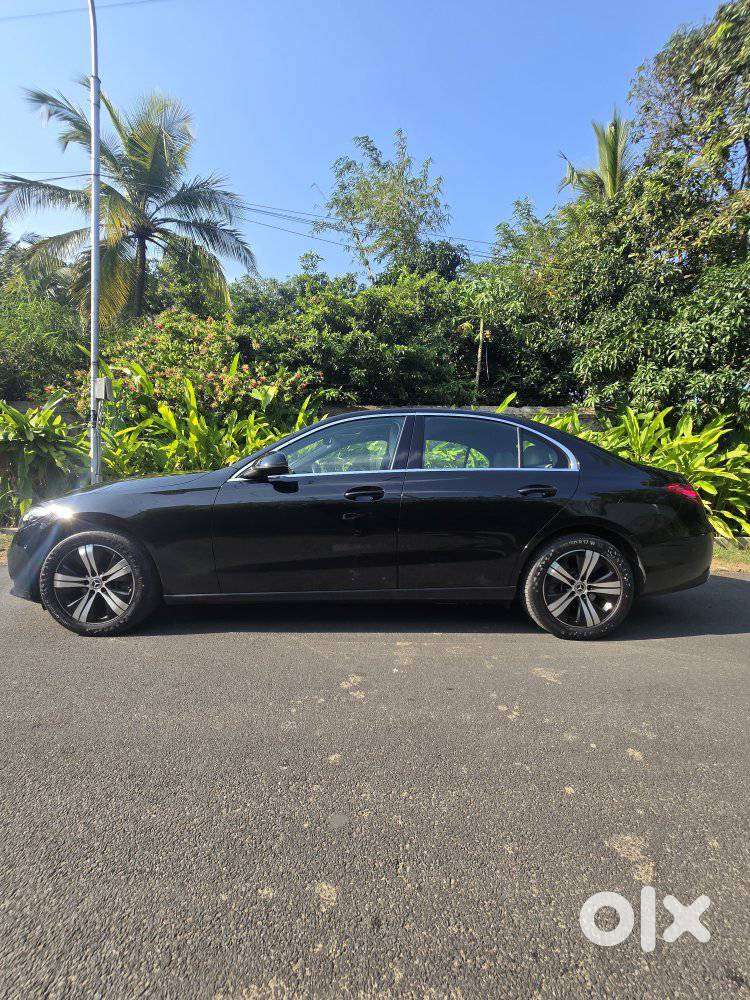 Mercedes-benz C-class C 220d, 2022, Diesel