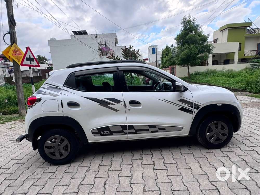Renault Kwid Petrol 2017
