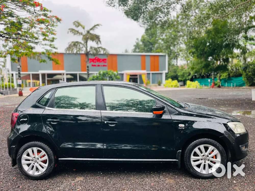 Volkswagen Polo Gti Automatic 2013