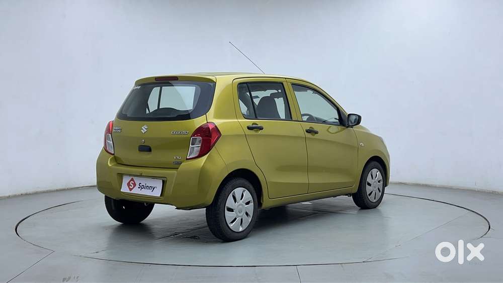 Maruti Suzuki Celerio 1.0 Vxi Amt, 2014, Petrol