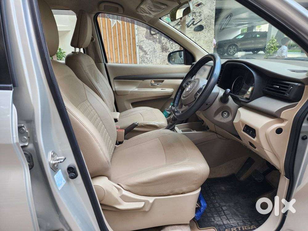 Maruti Suzuki Ertiga 1.5 Vxi, 2021, Petrol