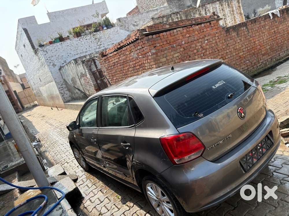 Volkswagen Polo 2014 Petrol Good Condition