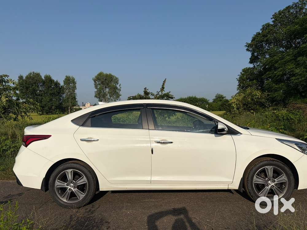 Hyundai Verna Petrol Manual 2019