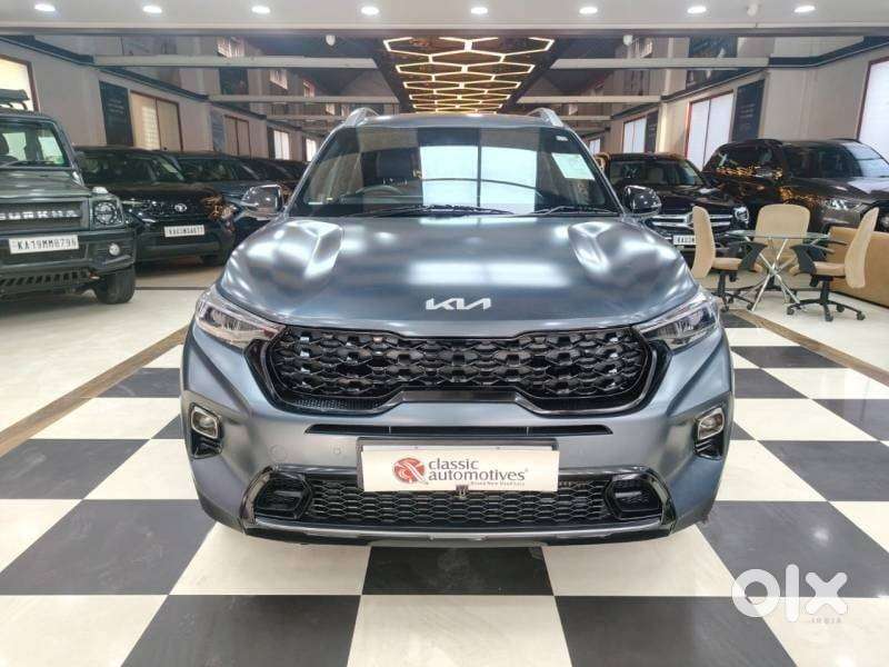 Kia Sonet 1.0 X Line Dct, 2023, Petrol