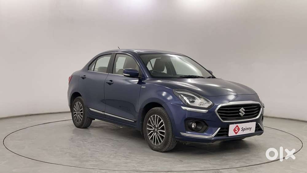 Maruti Suzuki Dzire 1.2 Zxi Plus Amt, 2017, Petrol