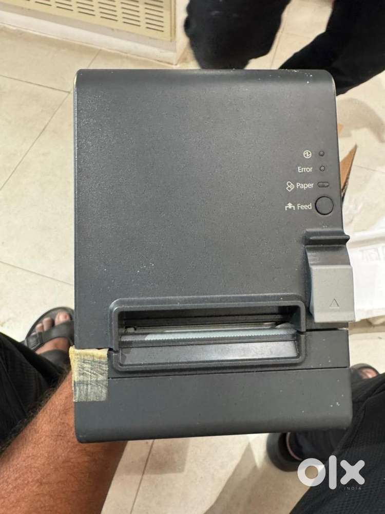 TM -T82 Epson printer