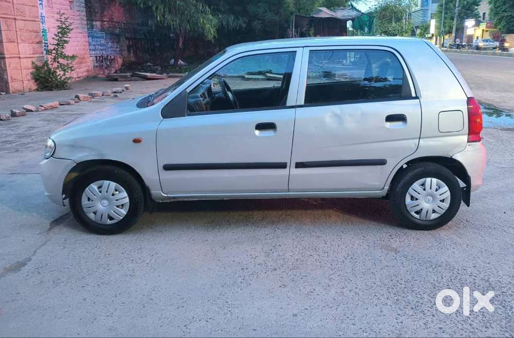 Maruti Alto Lxi 2010 Well Condition