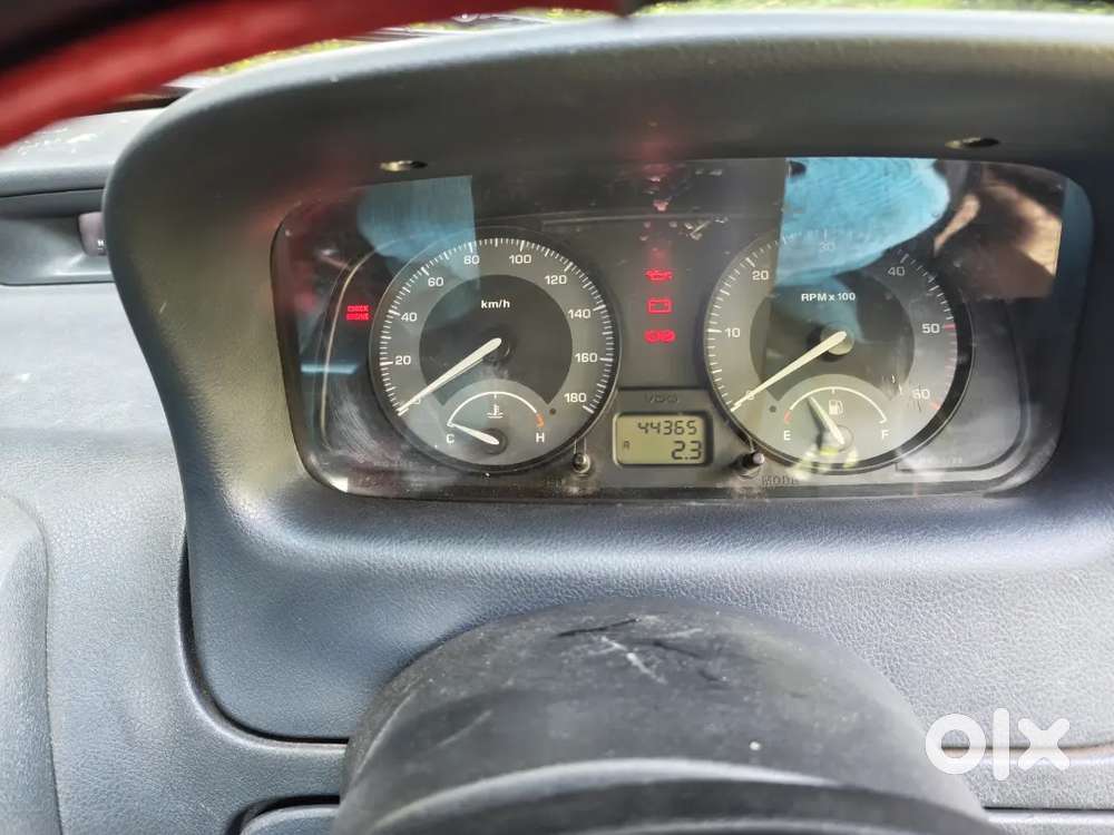 Tata Indigo Cs 2008 Diesel 44365 Km Driven