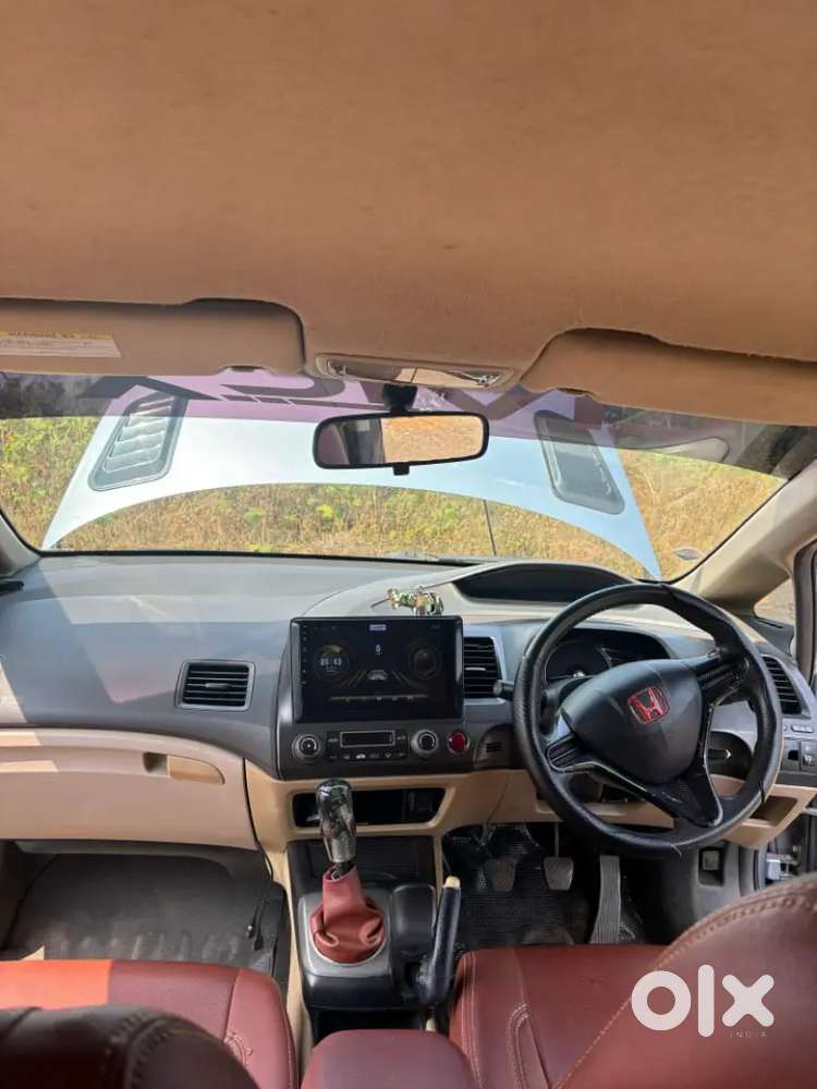Honda Civic 2006 Petrol Well Maintained