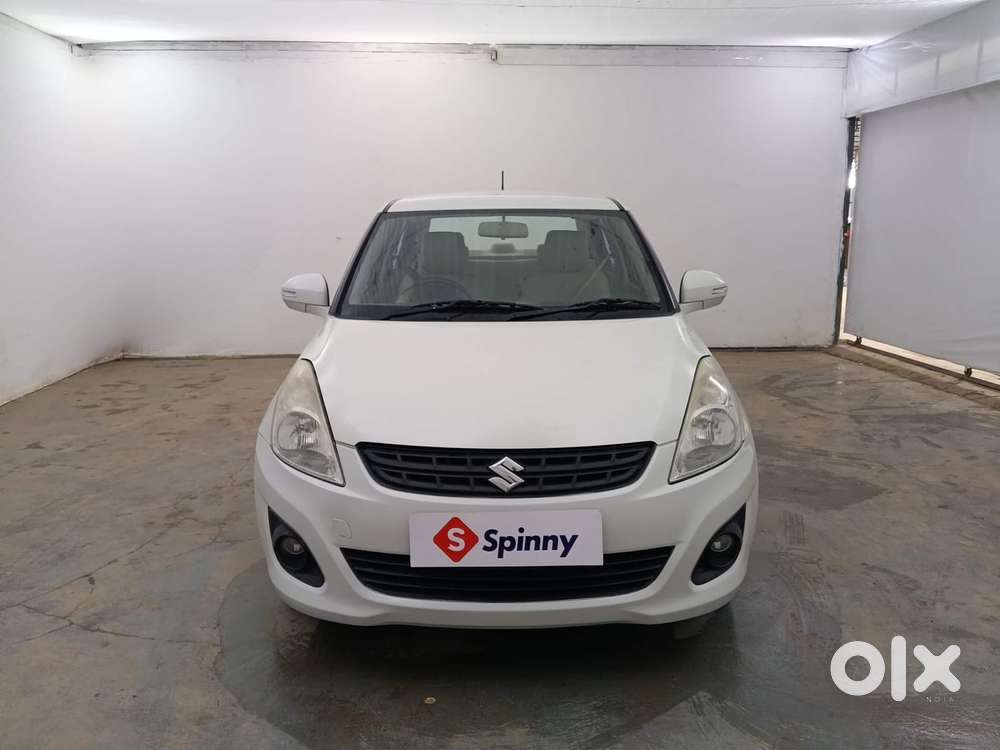 Maruti Suzuki Swift Dzire 1.3 Vxi, 2012, Petrol