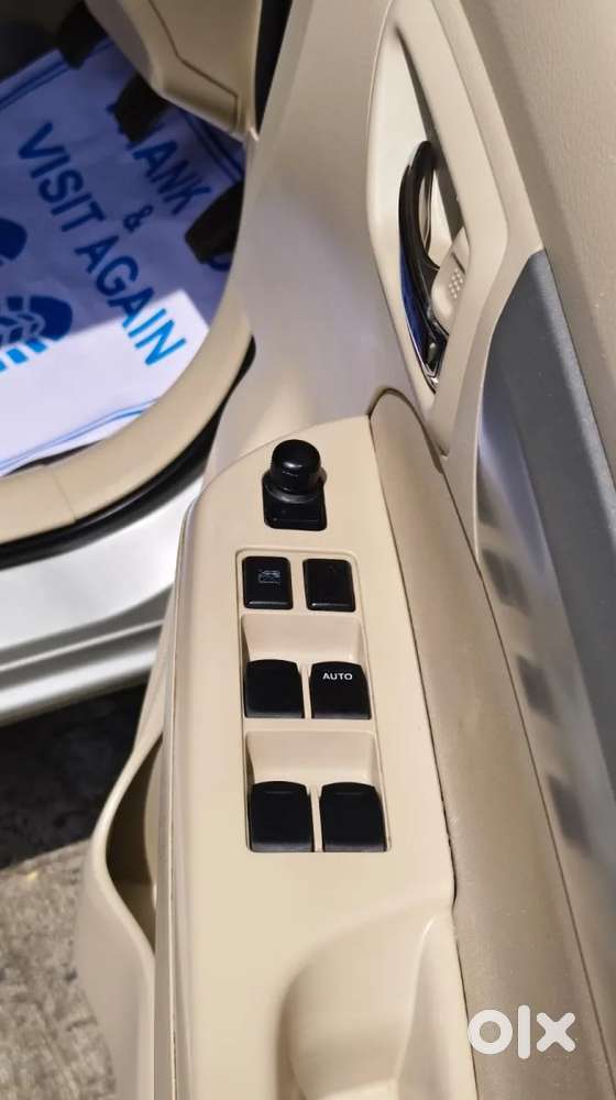Maruti Suzuki Ertiga 1.4 Zxi Plus, 2017, Petrol
