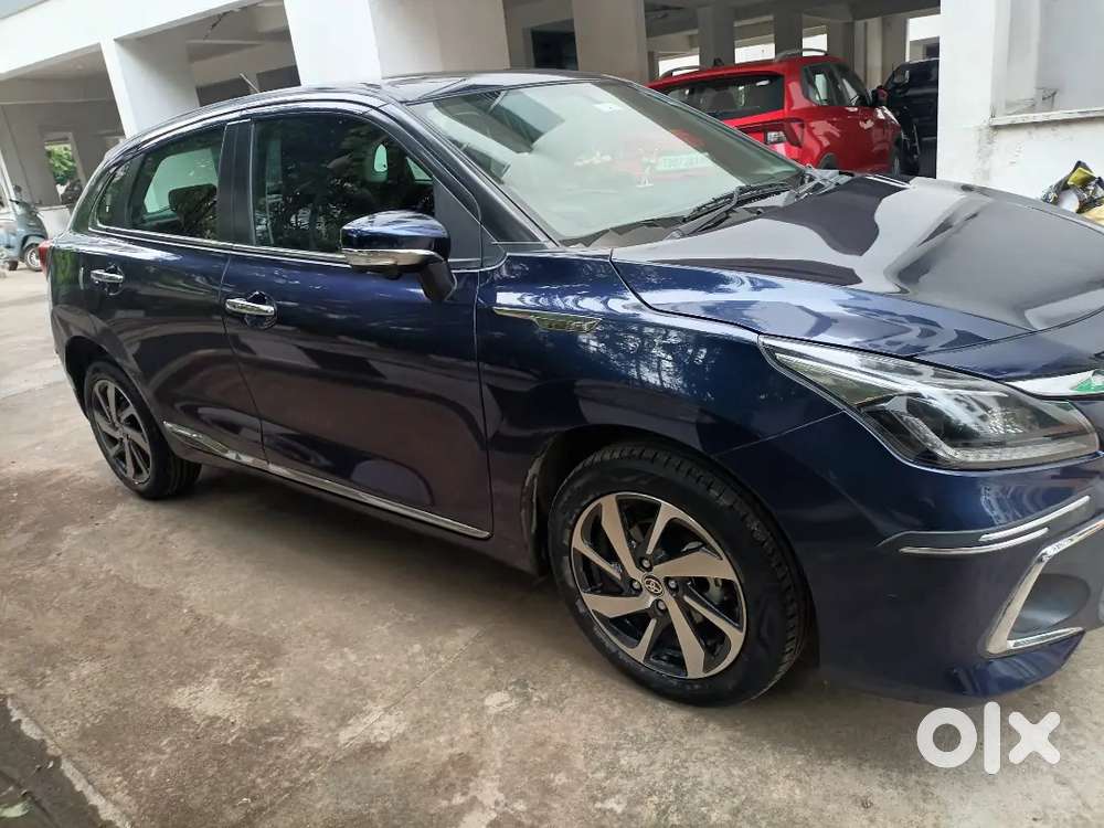 Toyota Glanza 1.2 Amt 2022