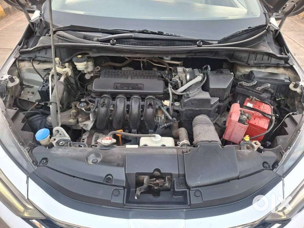 Honda City Vx Petrol Cvt, 2017, Petrol