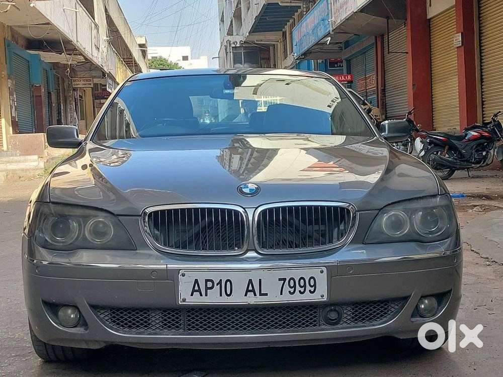 Bmw 7 Series 730ld Sedan, 2007, Diesel