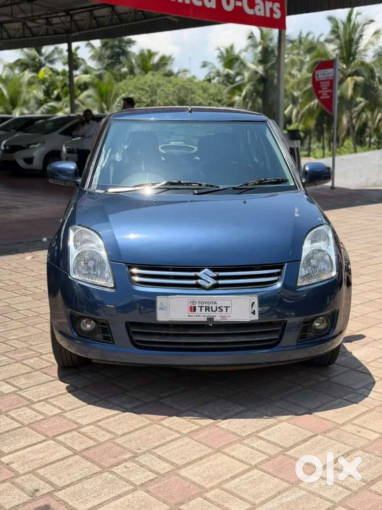 Maruti Suzuki Swift Dzire 1.3 Vxi, 2011, Petrol
