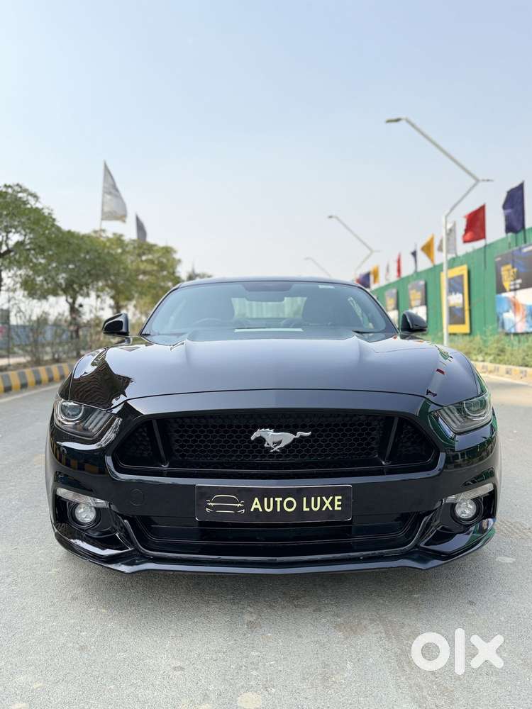 Ford Mustang V8, 2019, Petrol