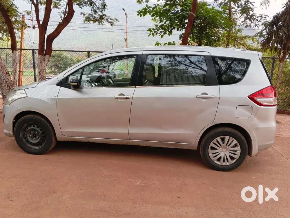 Maruti Suzuki Ertiga 2013