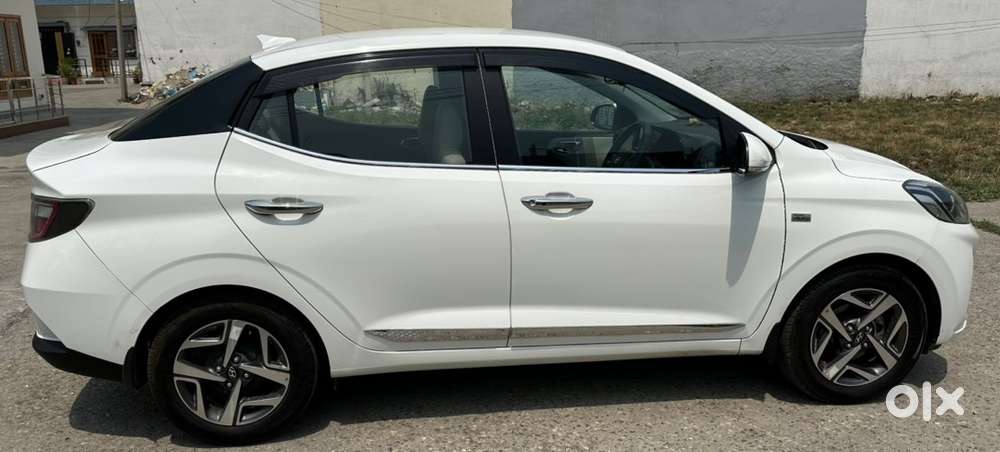 Hyundai Aura 2021 Diesel Well Maintained