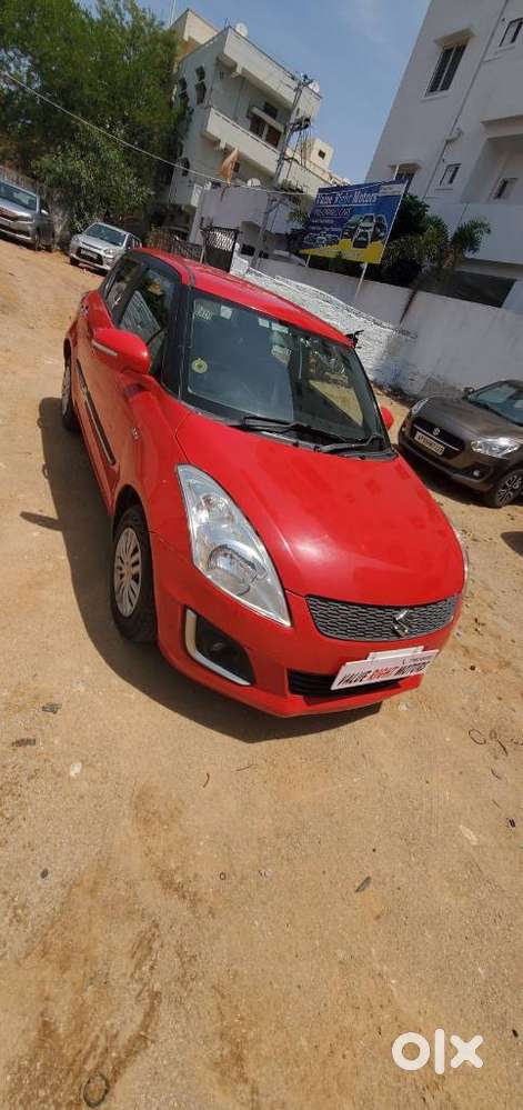Maruti Suzuki Swift Vdi Bs Iv, 2017, Diesel