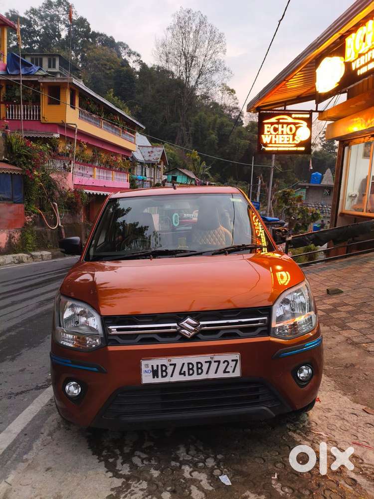 Maruti Suzuki Wagon R Zxi, 2020, Petrol