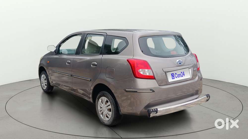 Datsun Go Plus T, 2016, Petrol