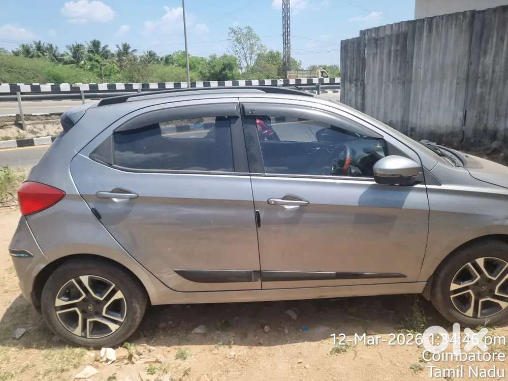 Tata Tiago 2019 Petrol 85000 Km Driven