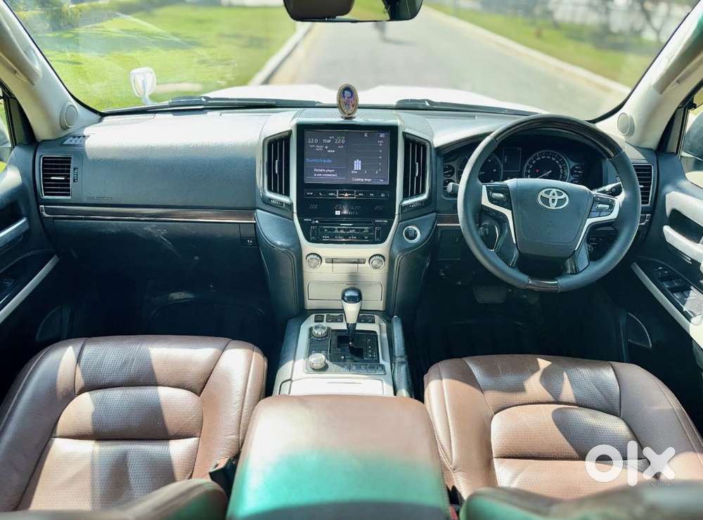 Toyota Land Cruiser, 2016, Diesel