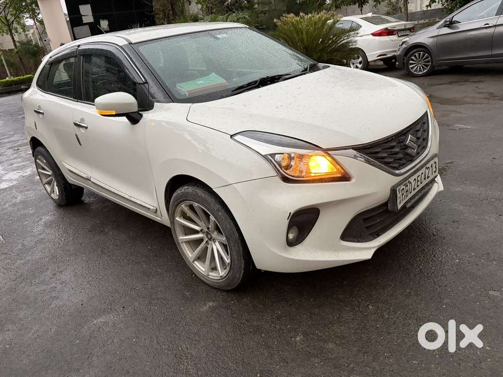 Maruti Suzuki Baleno Zeta, 2021, Petrol