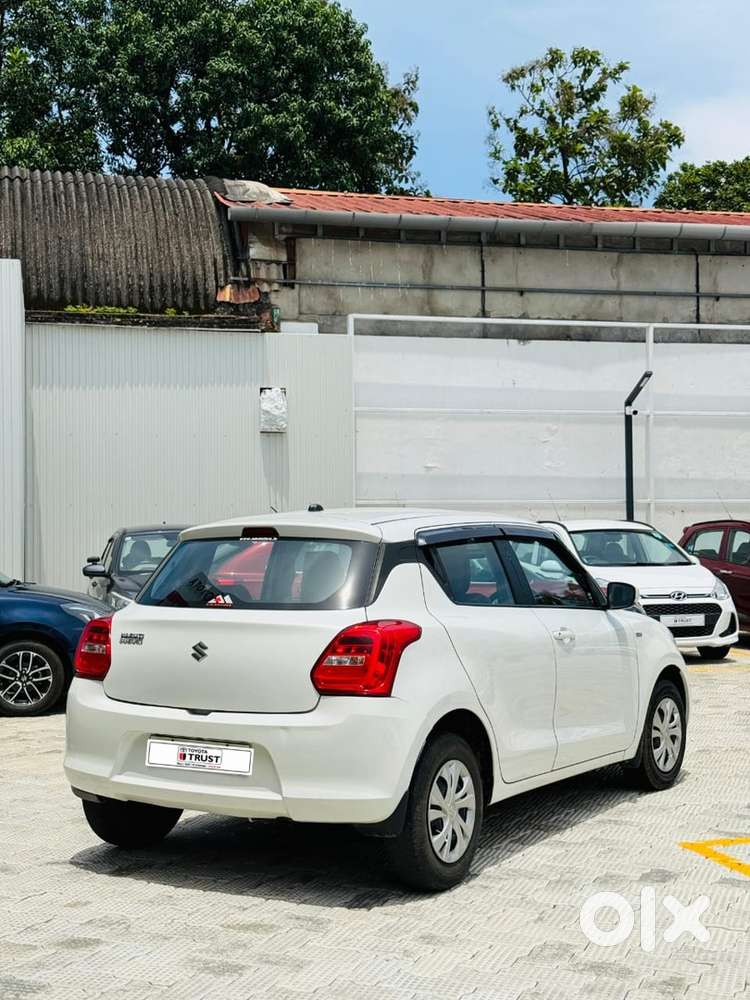 Maruti Suzuki Swift Vdi 2018