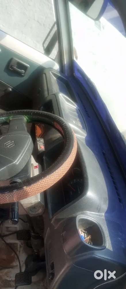 Maruti Suzuki Omni 2012 Petrol 112068 Km Driven
