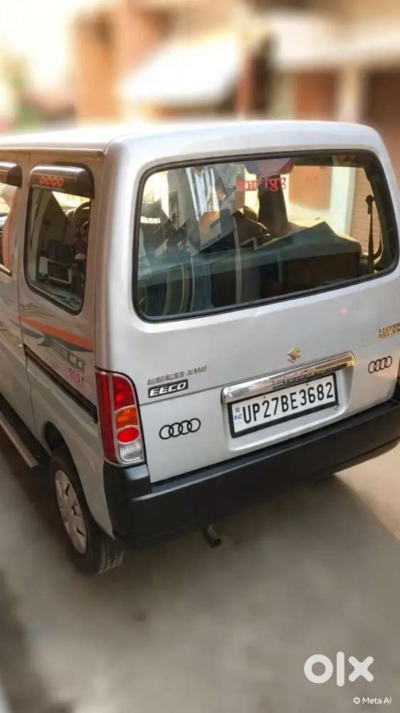 Maruti Suzuki Eeco 2022