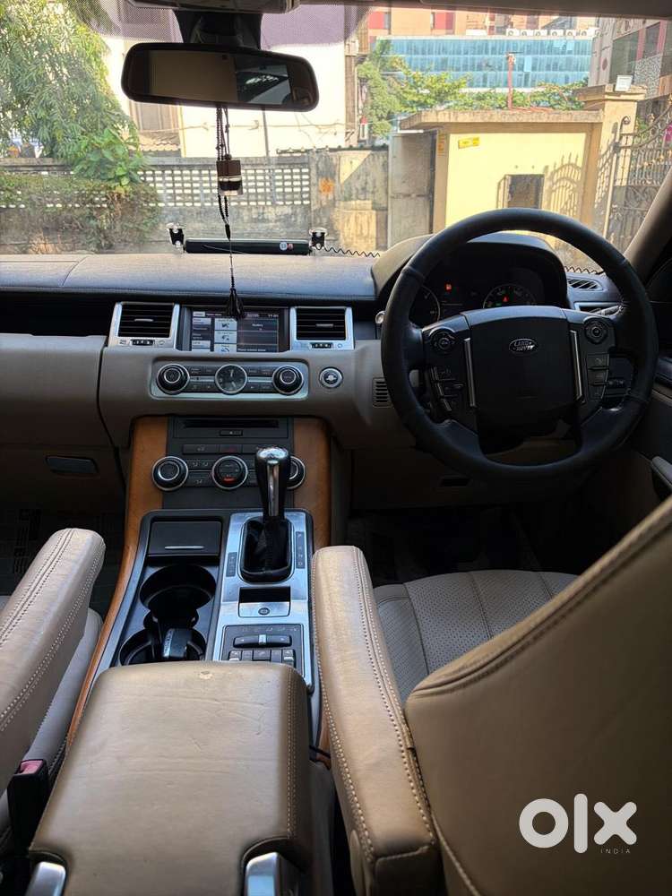 Land Rover Range Sport 3.0 Tdv6 Hse Diesel, 2012, Diesel
